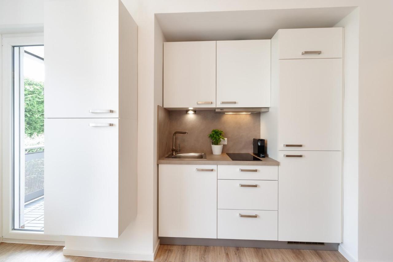 Modernes Apartment *Liobablick Nr. 4* - Fewo In Fulda/Petersberg Petersberg  ภายนอก รูปภาพ