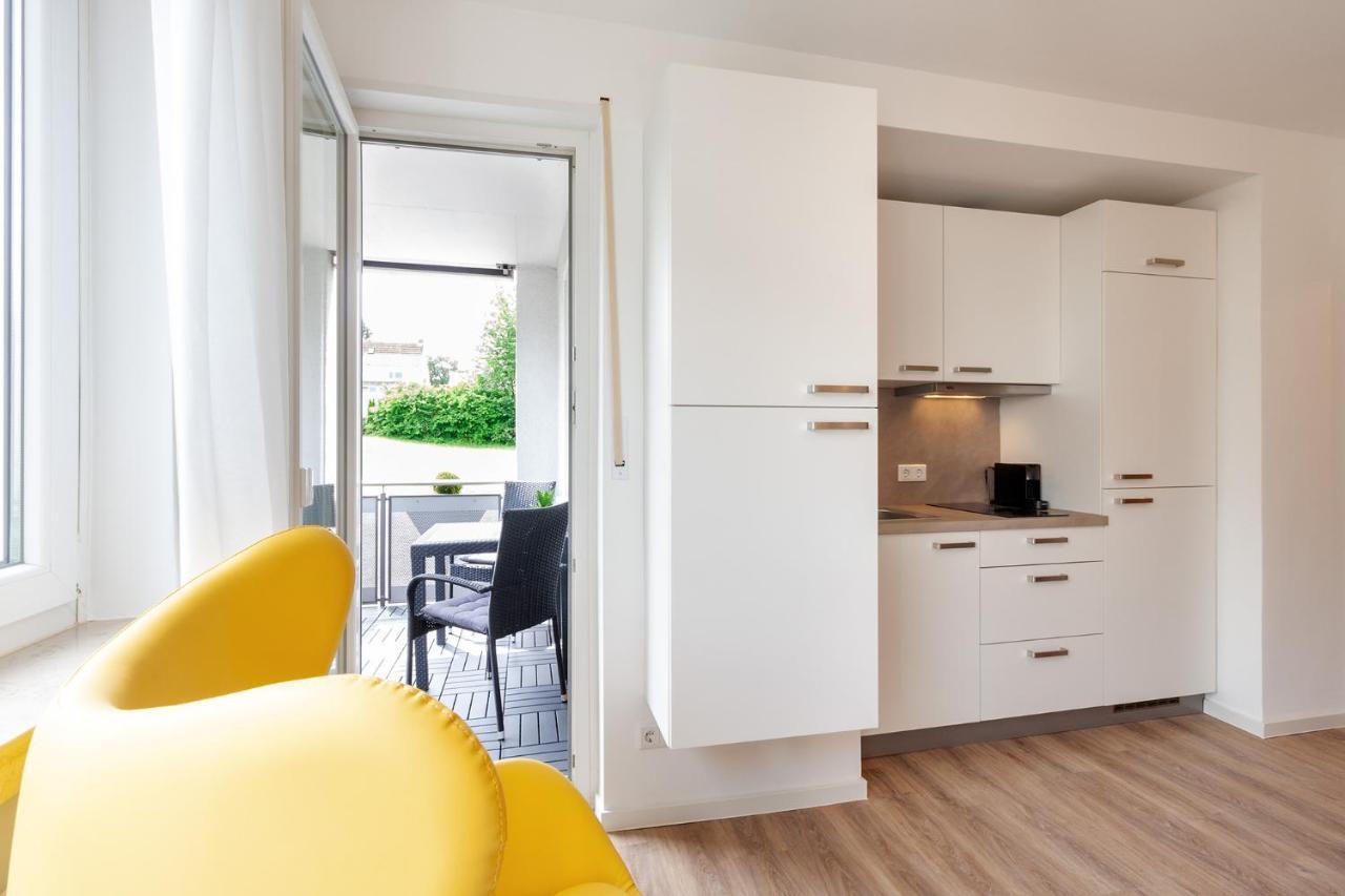 Modernes Apartment *Liobablick Nr. 4* - Fewo In Fulda/Petersberg Petersberg  ภายนอก รูปภาพ