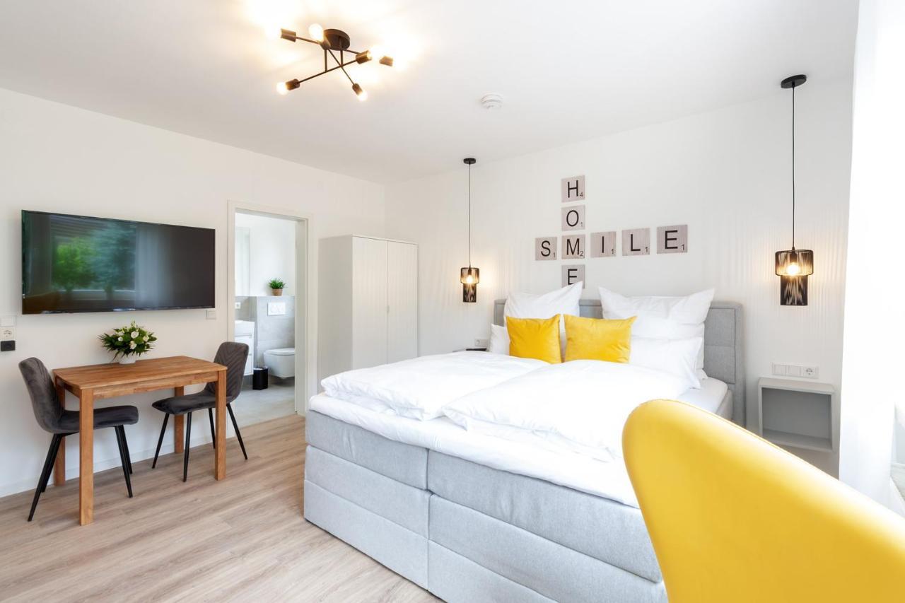 Modernes Apartment *Liobablick Nr. 4* - Fewo In Fulda/Petersberg Petersberg  ภายนอก รูปภาพ