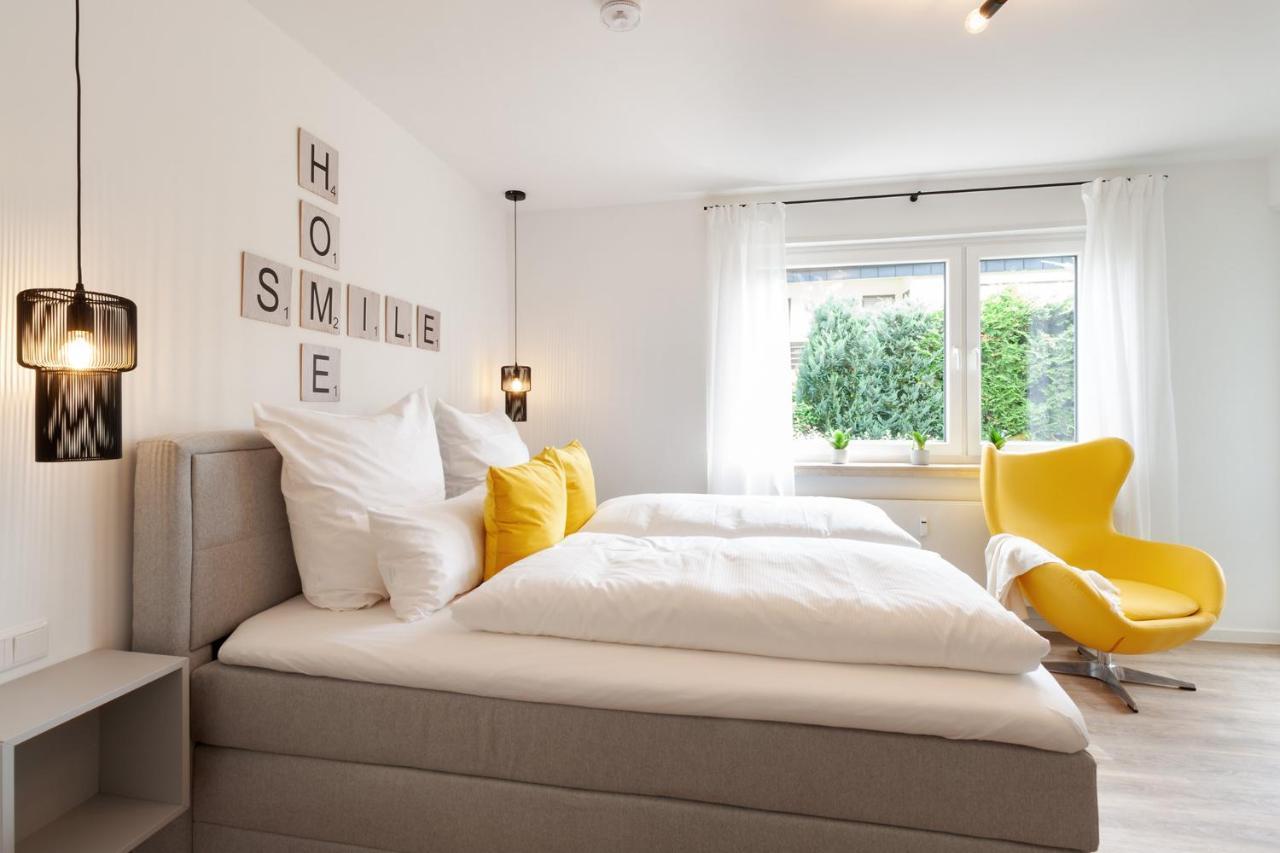 Modernes Apartment *Liobablick Nr. 4* - Fewo In Fulda/Petersberg Petersberg  ภายนอก รูปภาพ