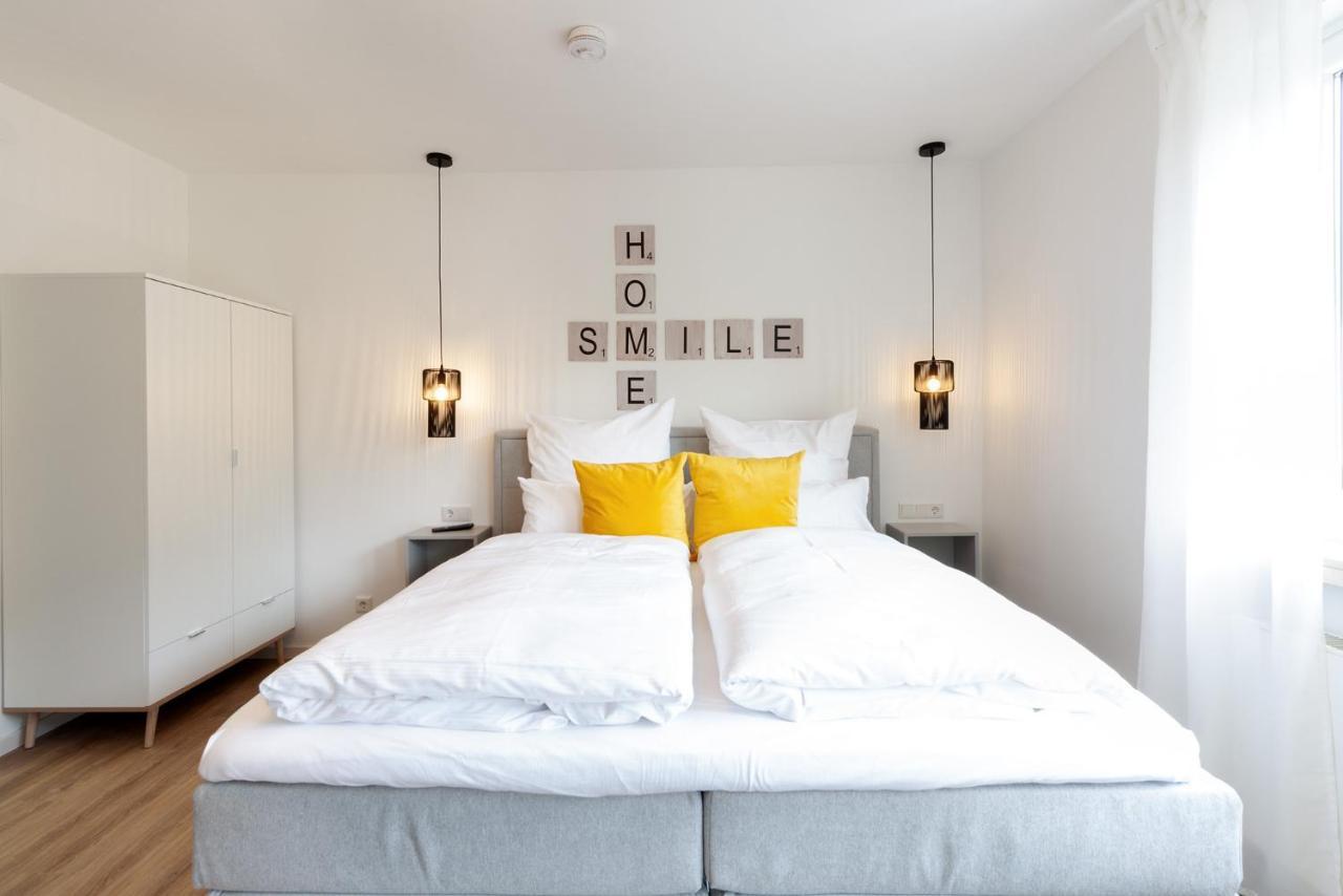 Modernes Apartment *Liobablick Nr. 4* - Fewo In Fulda/Petersberg Petersberg  ภายนอก รูปภาพ