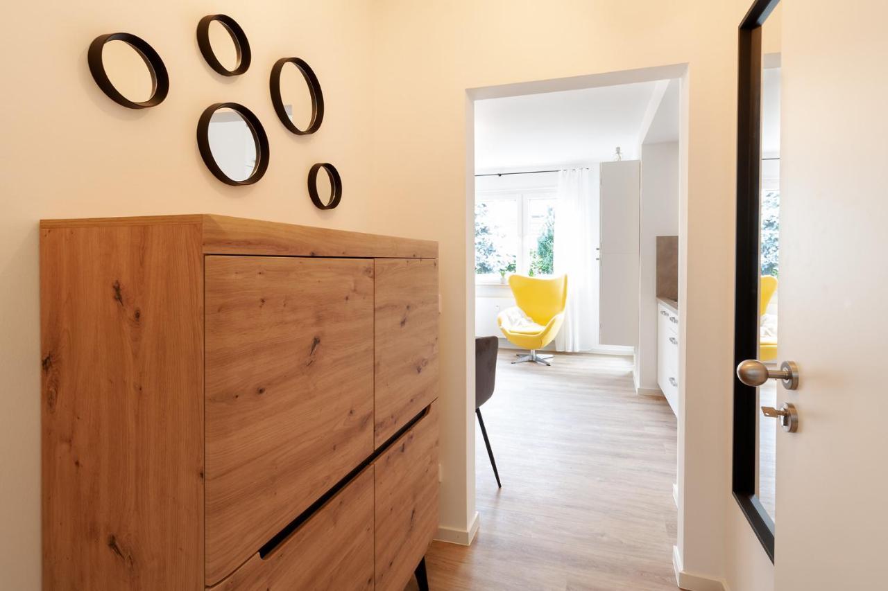 Modernes Apartment *Liobablick Nr. 4* - Fewo In Fulda/Petersberg Petersberg  ภายนอก รูปภาพ