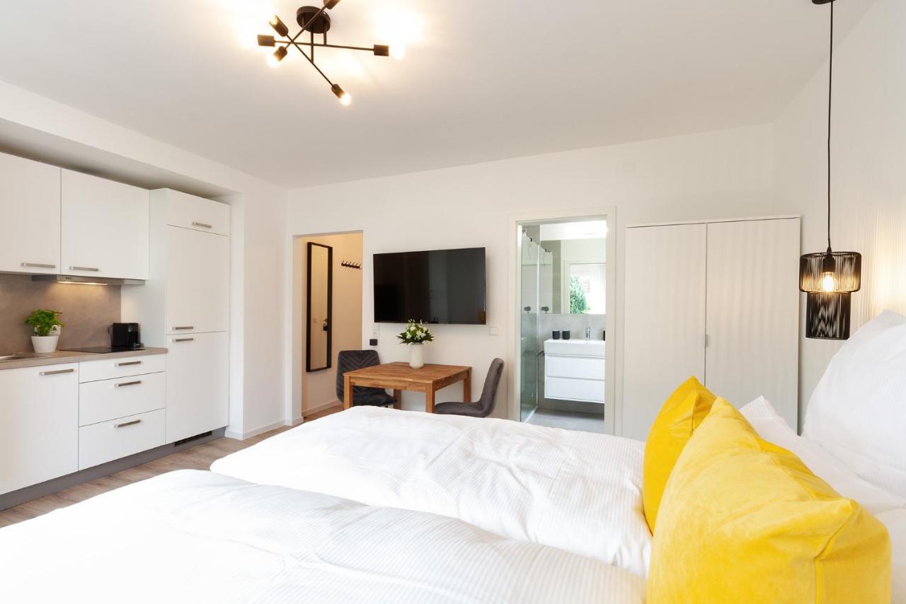Modernes Apartment *Liobablick Nr. 4* - Fewo In Fulda/Petersberg Petersberg  ภายนอก รูปภาพ