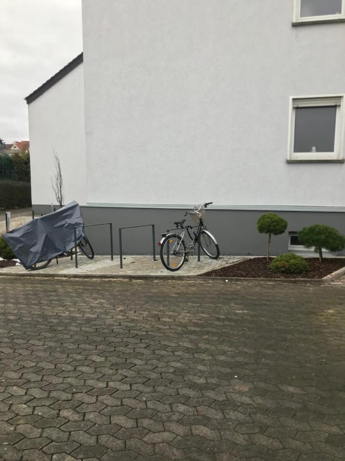 Modernes Apartment *Liobablick Nr. 4* - Fewo In Fulda/Petersberg Petersberg  ภายนอก รูปภาพ